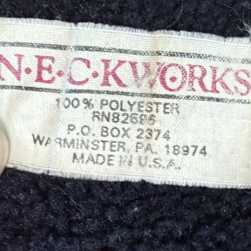 Neckworks Floral Scarf Warm Fleece Lined Winter Scarf Neck Warmer OS